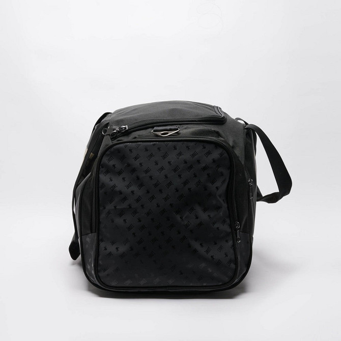 Спортивна сумка Leone AC966 DNA Duffel Black (75л.) Кам'янське - фото 4