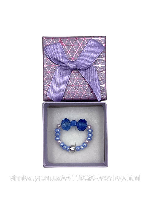 Кольца ручной работы для детей и подростков в коробке Черновцы - изображение 3