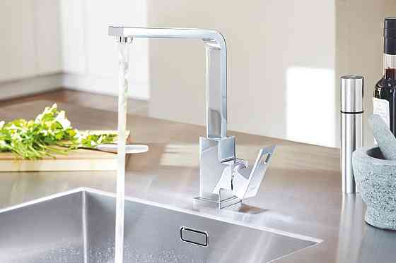 Змішувач для кухні Grohe Eurocube   ( 31255000 ) 22298 Харків