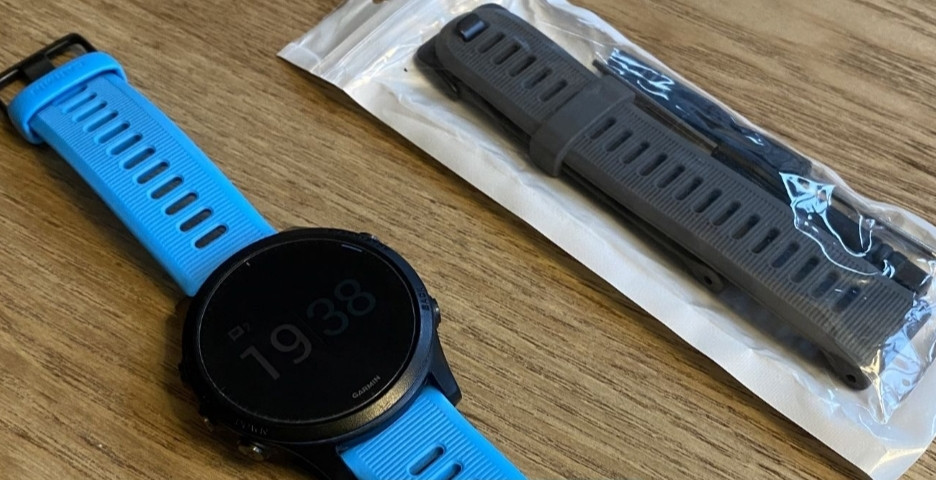 Смарт -Часы Garmin Forerunner 945 tri. Харьков - изображение 5