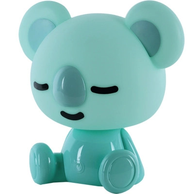 Нічник Kite Світильник LED з акумулятором Koala, зелений (K24-491-2-4) Вінниця - фото 1