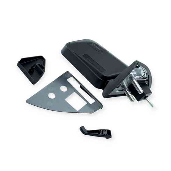 Дзеркало 2109, 21099, 2113, 2114, 2115 заднього виду зовнішній правий металевий кронштейн 2108, Мукачево