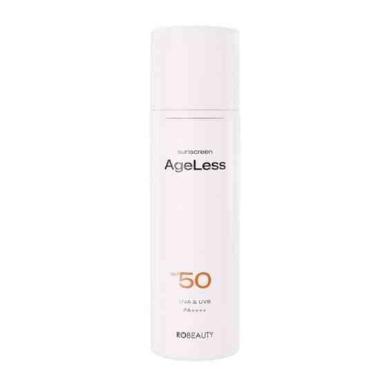 Солнцезащитный антивозрастной крем для лица SPF 50 RoBeauty 50 г Киев