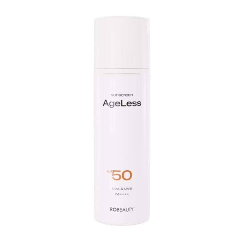 Солнцезащитный антивозрастной крем для лица SPF 50 RoBeauty 50 г Киев - изображение 1