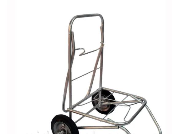 Візок господарський ручний Кравчучка БО-200 металеве колесо 200 мм підшипник до 65 кг Харків