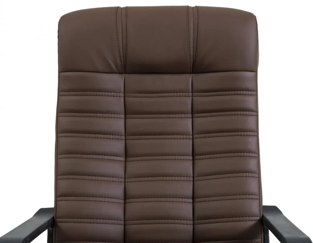 Офісне Крісло Керівника Richman Atlant Fly 2231 Пластік М1 Tilt Коричневий Дніпро - фото 7