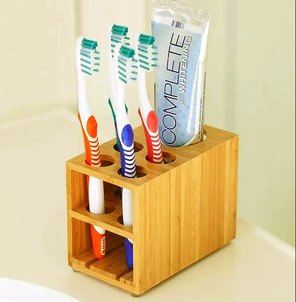 Органайзер для зубних щіток "Агадір" каррі Миколаїв - фото 1