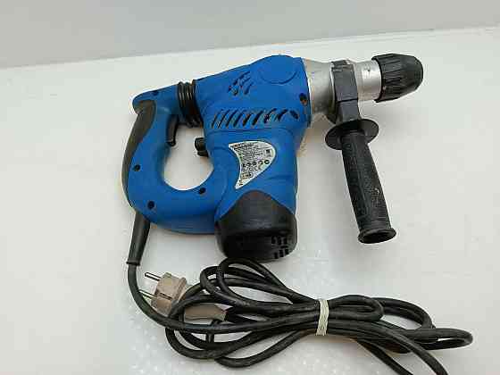 Перфоратор бочковий Workzone WPBH 1500 (1500 Вт, 4 Дж) (Товар вживаний) Луцьк