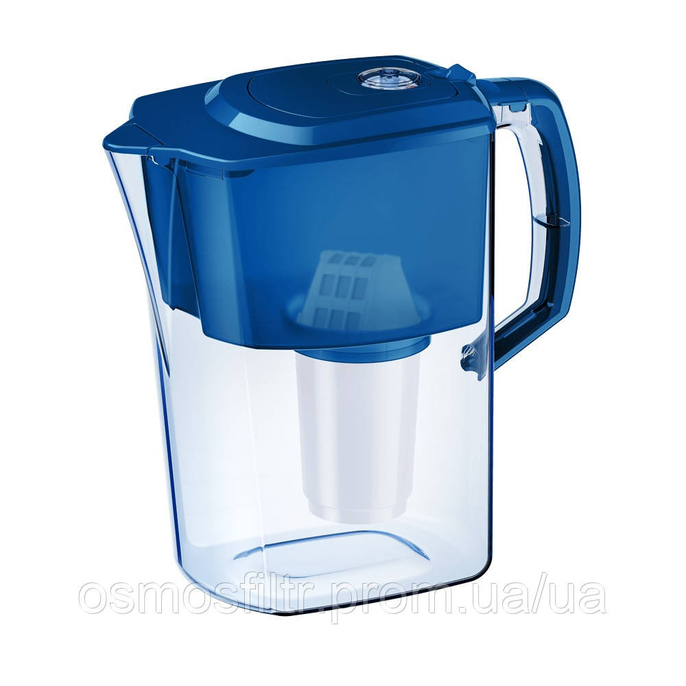 Фільтр-глечик Атлант (А5) Синій 4л. Київ - фото 1