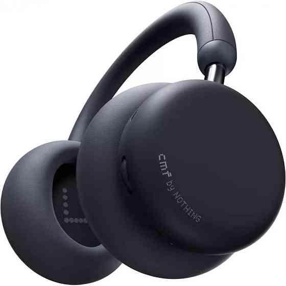 Bluetooth-гарнітура CMF by Nothing Headphone Pro Dark Grey (A11300008)_EU ( 16592 ) Харків