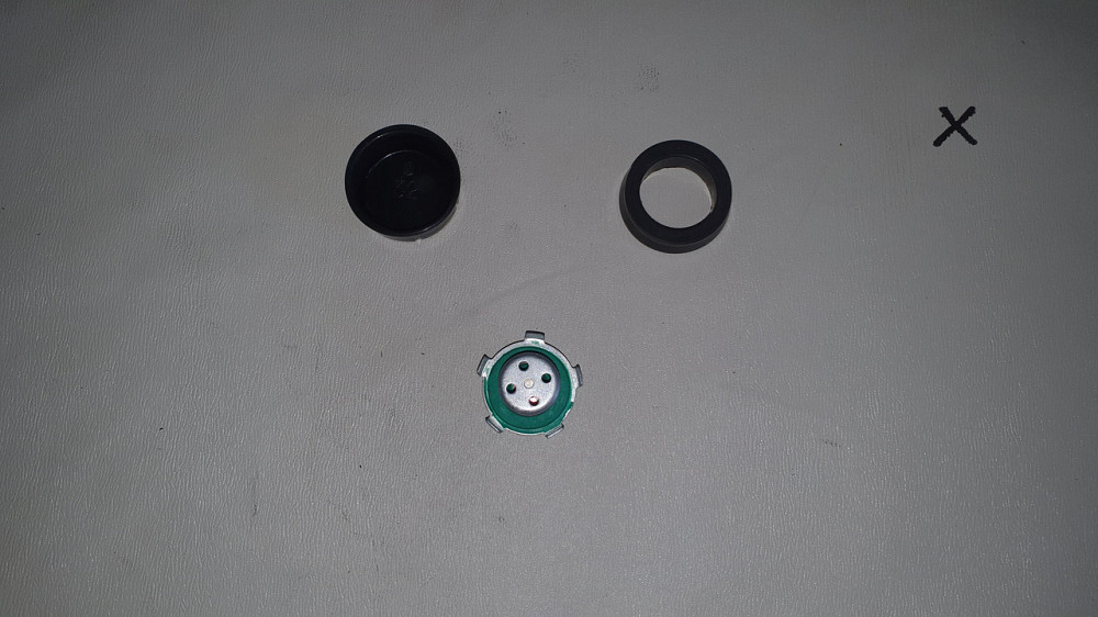 Ремкомплект главного тормозного цилиндра 1-секционного ГАЗ-53, ГАЗ-24, УАЗ-469. VIGO. Харьков - изображение 2