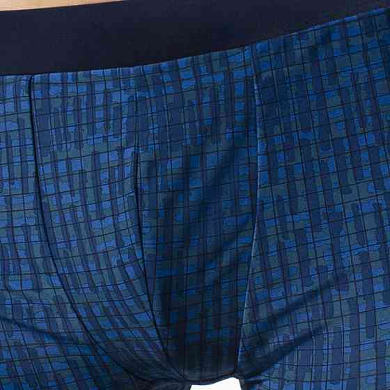 Шорты купальные Atlantic KMS-304 XXL, Синий Киев