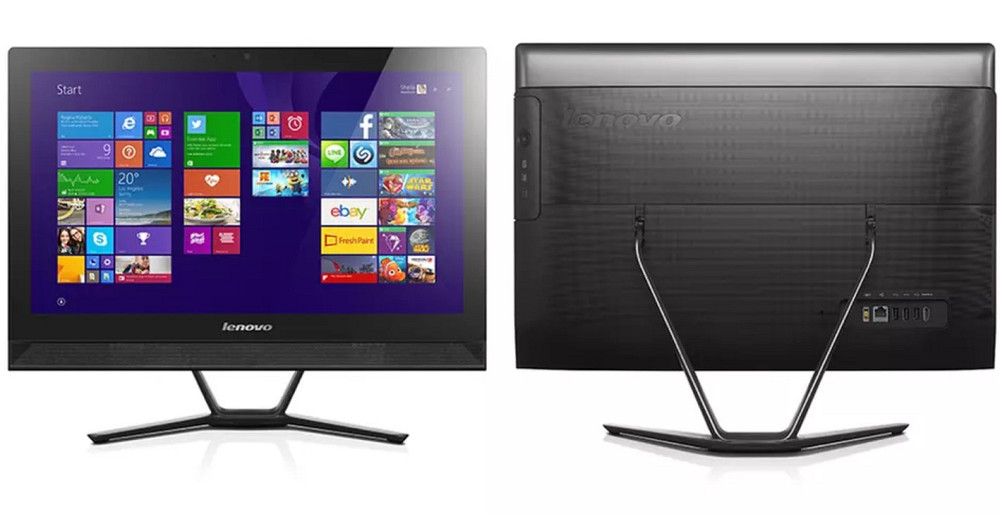 Моноблок 21.5" lenovo C40-05 клас "Б" Луцьк - фото 1