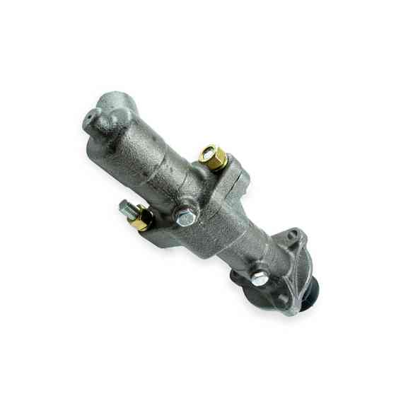 Циліндр головний ГАЗ 3306, 3307, 3309, 53, 66 2х секційний без бачка новий зразок (ГТЦ) гальмівний Мукачево