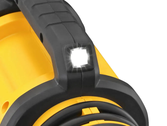 Професійний автомобільний компресор акумуляторний DeWALT DCC018N : без АКБ, 11бар (DCC018N) Київ