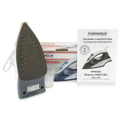 Праска Grunhelm EI8817AG Вінниця