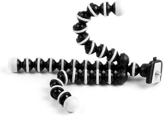 Гнучкий штатив Octopus M для камери до 1 кг Київ