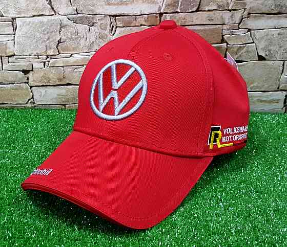 Кепка, бейсболка Volkswagen. Суми