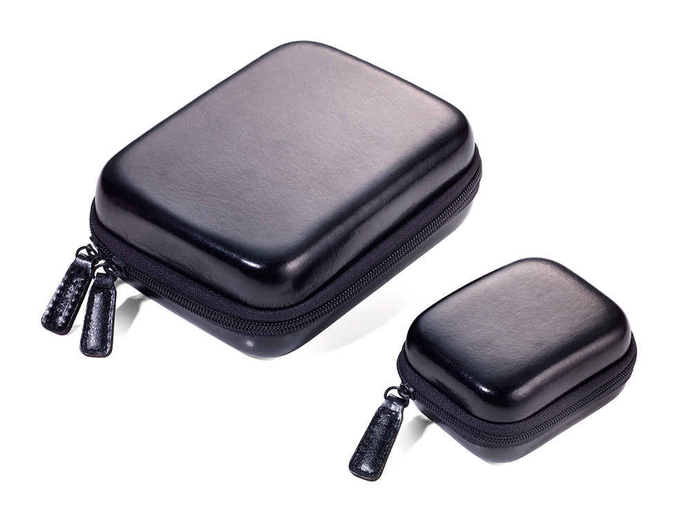 Комплект органайзеров Troika Onpack (2 шт.) искусственная кожа Черный Винница - изображение 1