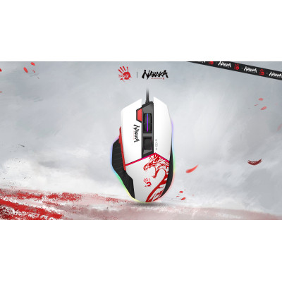 Мишка A4Tech Bloody W95 Max Naraka (4711421982153) Вінниця - фото 4