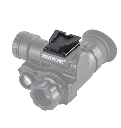 Пряжка для крепления кронштейна адаптера моста «ласточкин хвост» NVG10 NVG120 Винница - изображение 6
