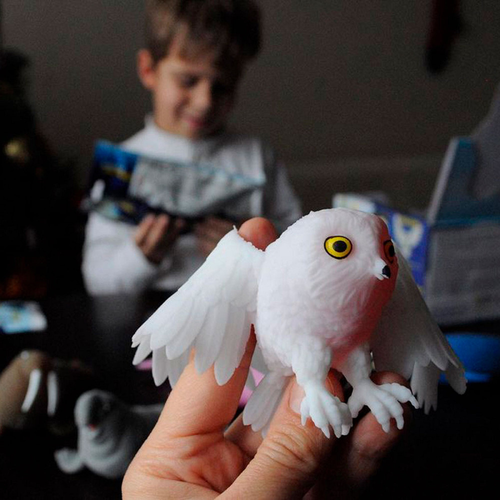 Стретч-іграшка у вигляді тварини – Володарі криги Дніпро - фото 13