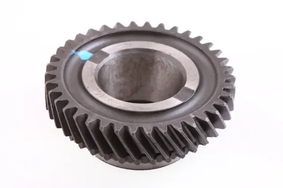 Шестерня КПП 2110 3-передачи стар. обр. Гефест (под синхр. 2108, без отверстия) Винница