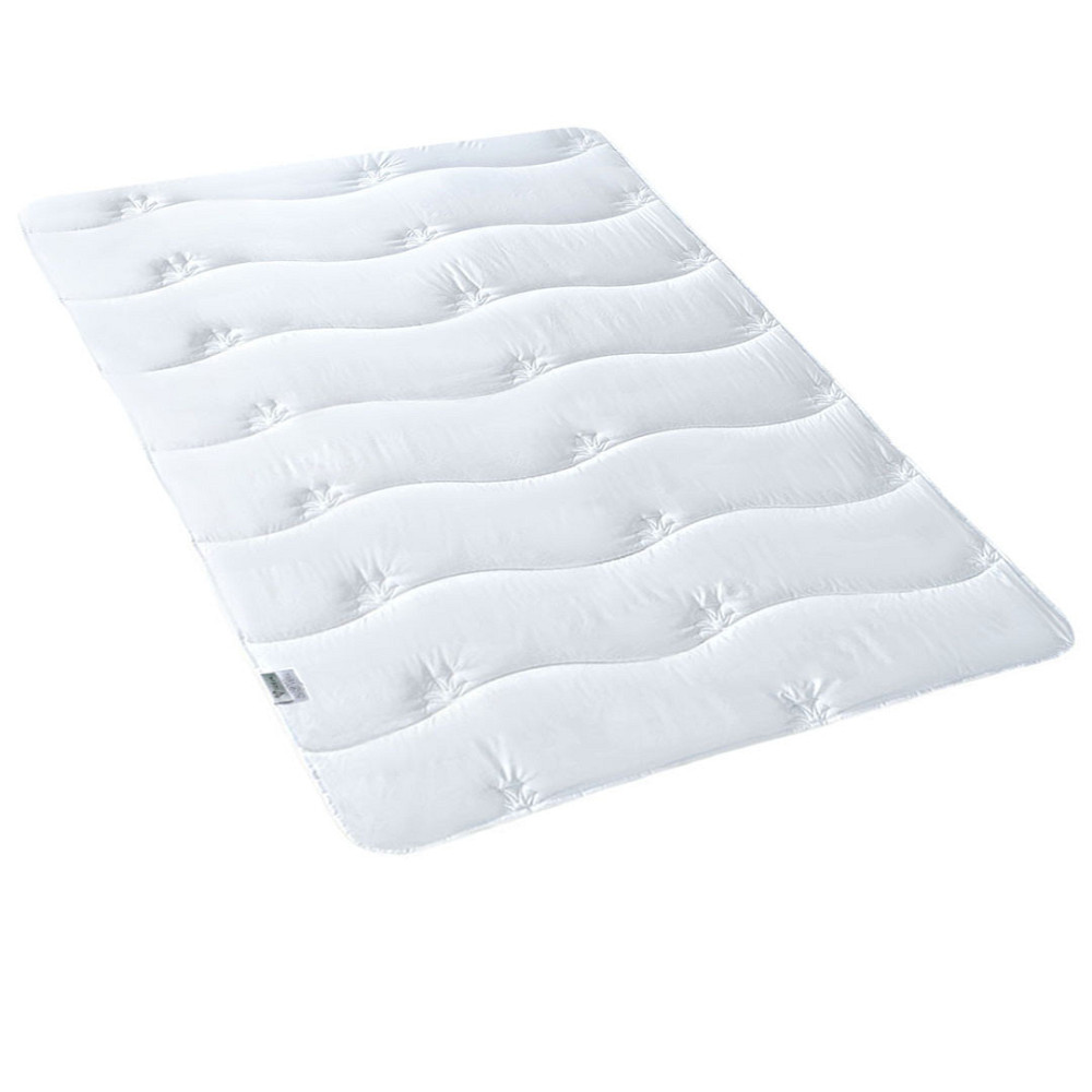 Ковдра IDEIA Aloe Vera літня 200х220 см (56861227) Чернівці - фото 3