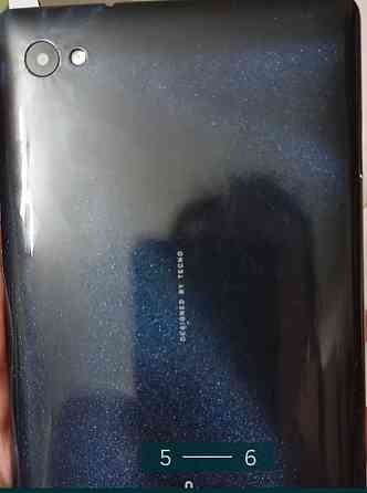 Планшет: Tecno TAB 4G. Київ