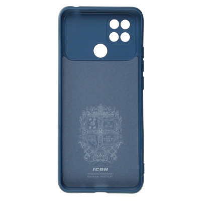 Чохол до мобільного телефона Armorstandart ICON Case Xiaomi Poco C40 Dark Blue (ARM62673) Вінниця - фото 2
