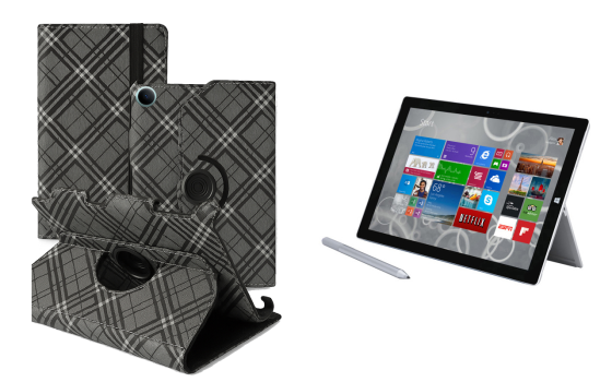 Чохол Spinner360 для планшета Microsoft Surface Pro 10, Pro 11, Pro 11 X Elite, колір Art-Shkira Київ