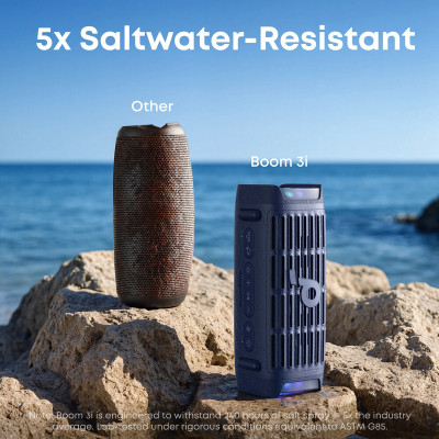 Акустическая система Anker SoundСore Boom 3i Blue (D5100030) Винница - изображение 7