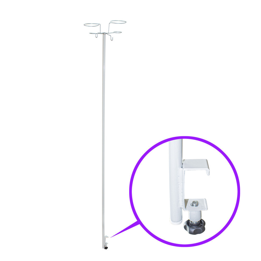 Штатив со струбциной ШТп-3 Днепр - изображение 1