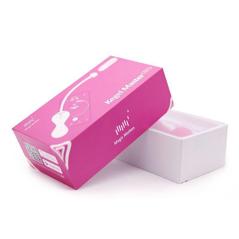 Смарт-вагинальные шарики Magic Motion Kegel v2, классическая форма, для тренировок и удовольствия Sex Aura Киев - изображение 6