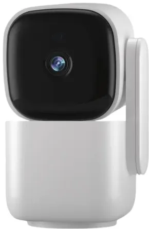 Умная WiFi IP камера для дома видеонаблюдения Noxon Smart Camera 360 охрана для вашего дома и квартиры без слепых зон с двухсторонней связью Коломыя