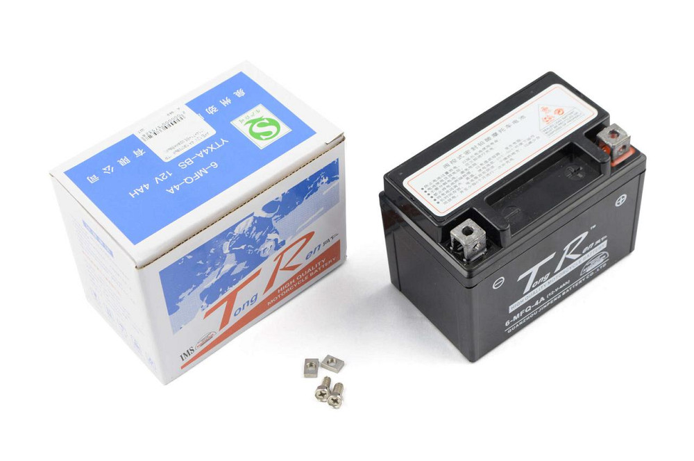 Аккумулятор 12V 7А AGM (150x87x93, черный) Мукачево - изображение 1