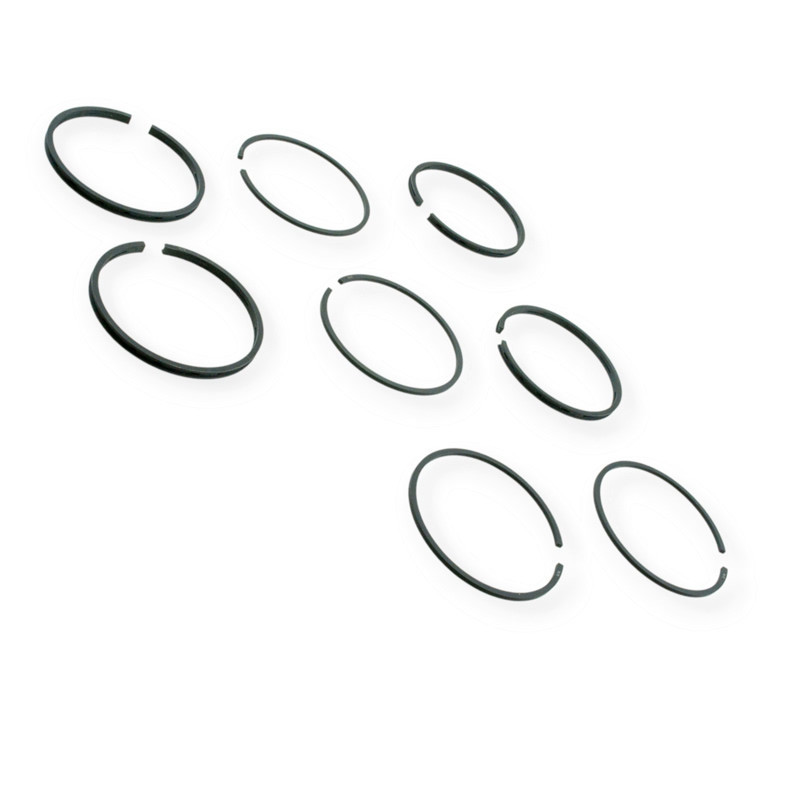 Кольца мотоцикл МТ, Урал 3р (79.00mm) 8шт поршневые Мукачево - изображение 1