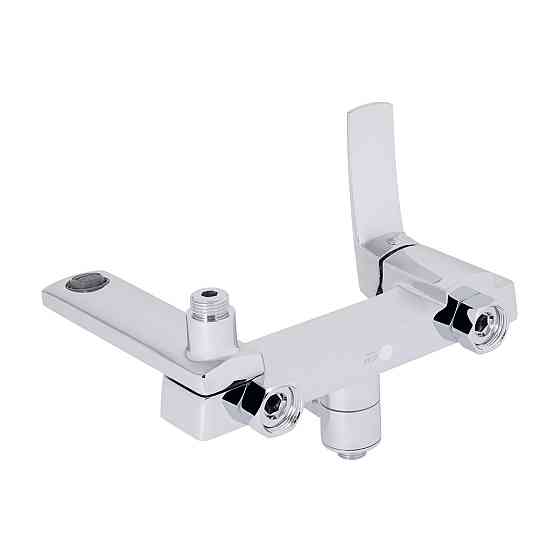 Душова система універсальна Qtap Tern на три споживачі (з виливом) QTTER1112CRM47592 Chrome Київ