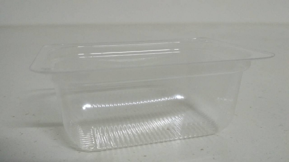 Соусник пластиковий прозорий ПС-190 (V100 мл/83*60*35) (50 шт) Харків - фото 2