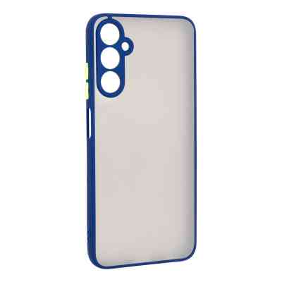 Чохол до мобільного телефона Armorstandart Frosted Matte Samsung A25 5G (A256) Navy Blue (ARM69692) Вінниця