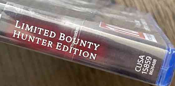 Hunt: Showdown – Bounty Edition PS4 PS5. Харьков