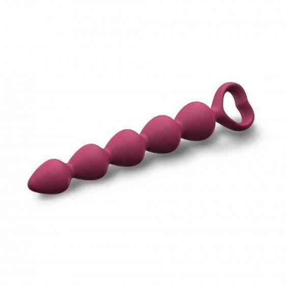 Анальная цепочка Love To Love BING BANG M - PLUM STAR Sex Aura Киев