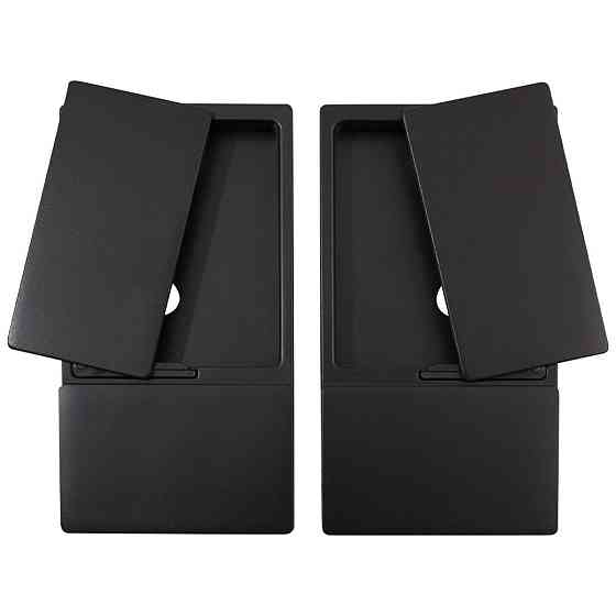 Ручка AGB Art. B300000093 WAVE матовый черный Киев