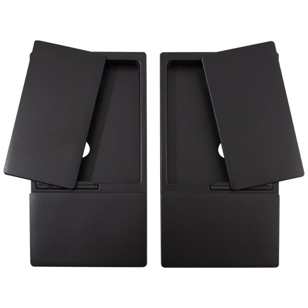 Ручка AGB Art. B300000093 WAVE матовый черный Киев - изображение 2