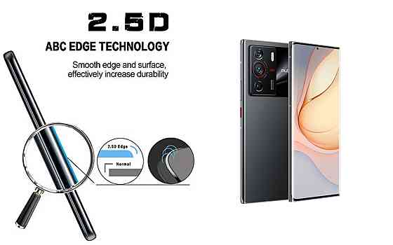 Захисне скло ArmorGlass для Nubia Z40 Pro – стійке до подряпин та ударів Київ