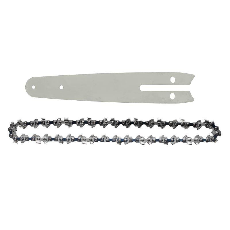 Аккумуляторная цепная пила Kraft & Dele KD10627 Киев - изображение 8