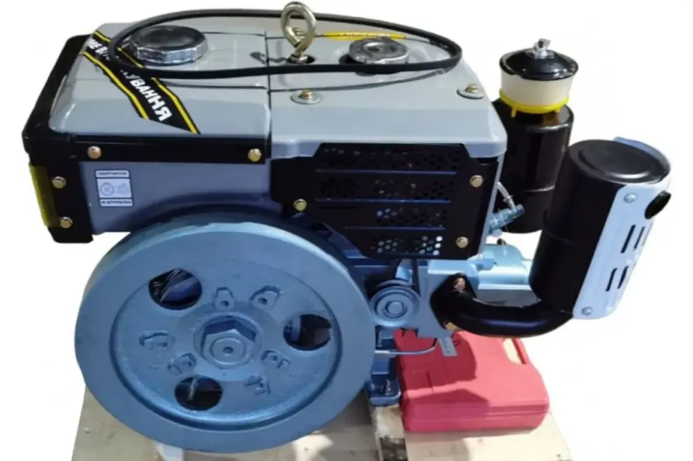 Дизельный двигатель Кентавр ДД190В-М Харьков - изображение 7