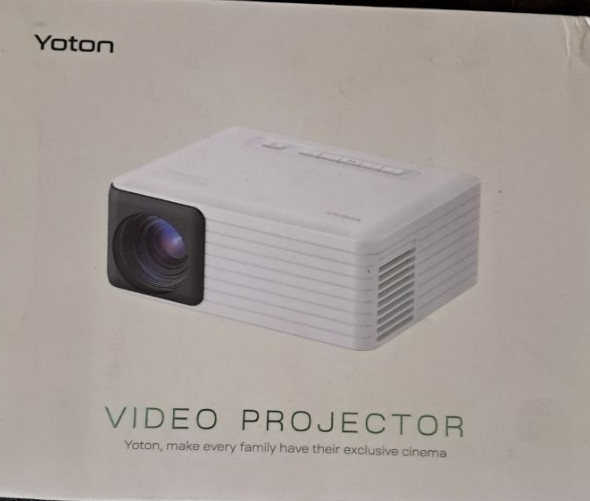 Проектор yoton 3 Харків - фото 6