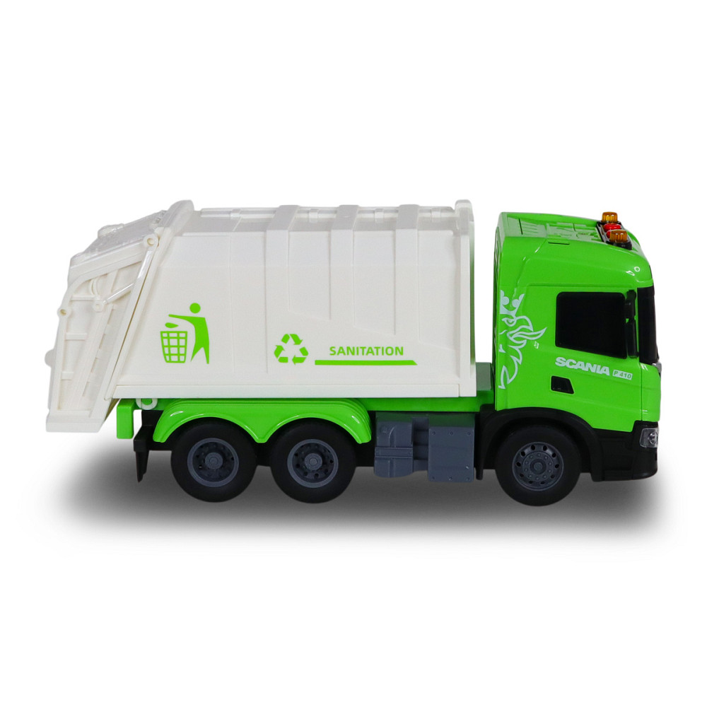 Автомодель серії Big Truck – Сміттєвоз Scania (світло, звук) Днепр - изображение 10