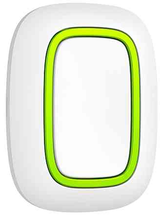 Тривожна кнопка Ajax Button White (10315.26.WH1) Білий Харків